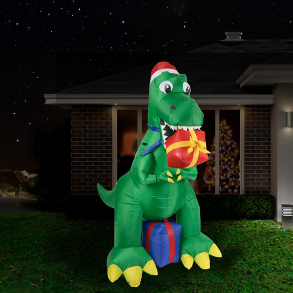 Airpower T-Rex w/Presents 180cm - Image 2