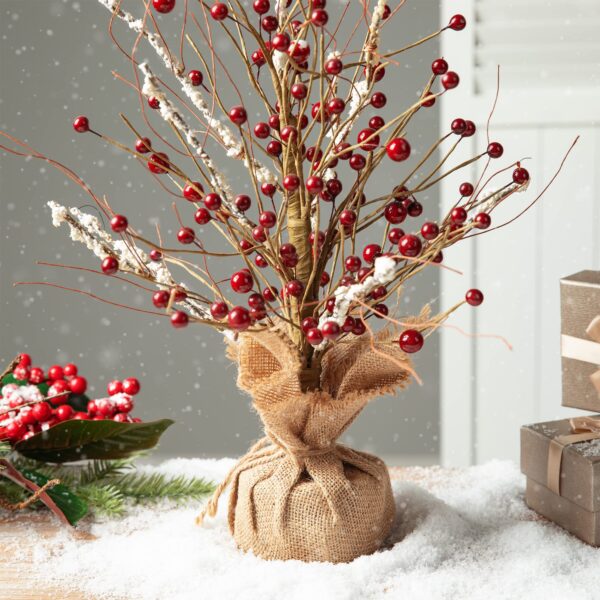 Berry Table Tree Asst (55cm)