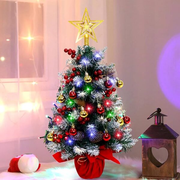 Fibre Optic Tree Multi (60cm)