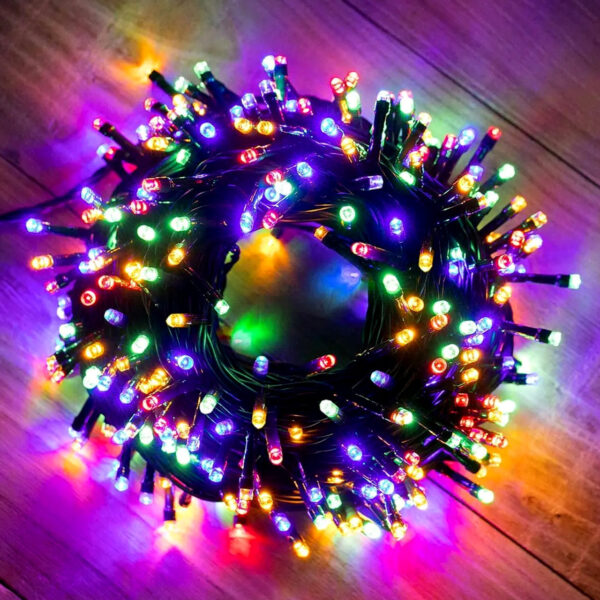 LED Fairy Lights Multi Colour