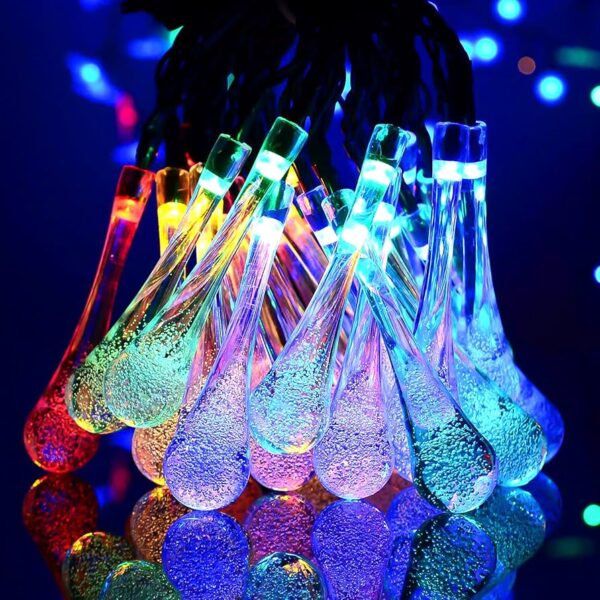 LED Multicoloured Net Light (2.4m and 4.8m)