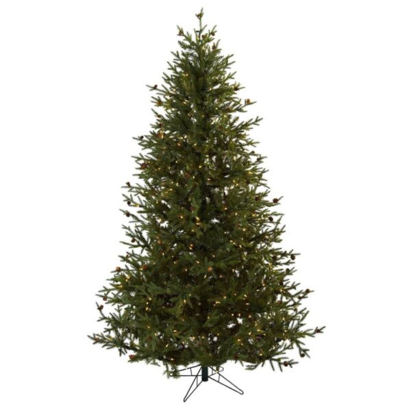 Radiata Christmas Tree Pine 6ft (1.8m) and 7.5ft (2.28m) - Image 2