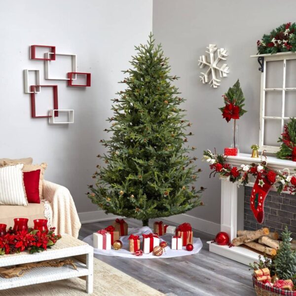 Radiata Christmas Tree Pine 6ft (1.8m) and 7.5ft (2.28m)